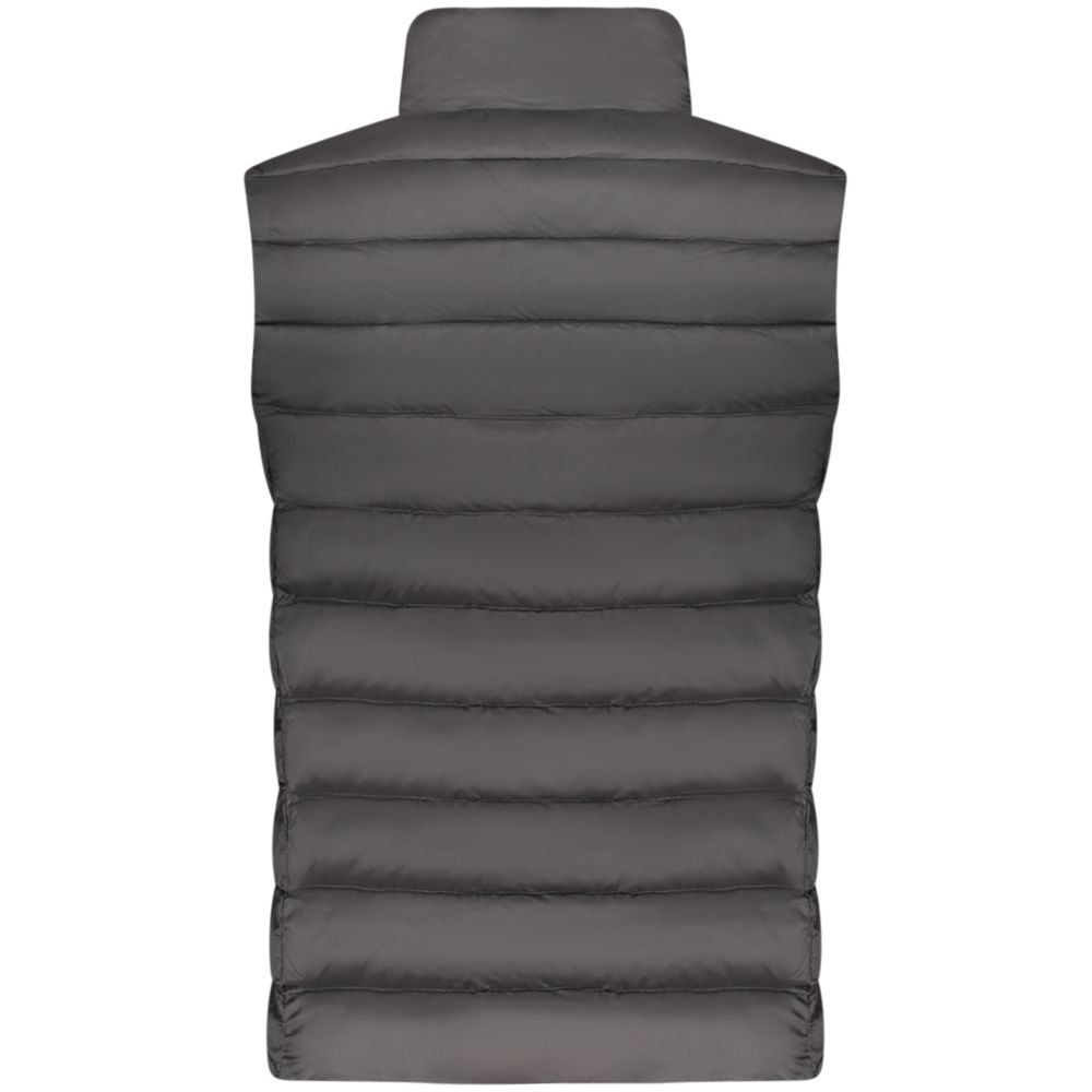 Blouson homme U.S. Grand en polyester noir