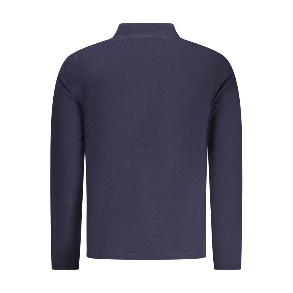 U.S. Grand Blue Polyester Men's Sweatshirt