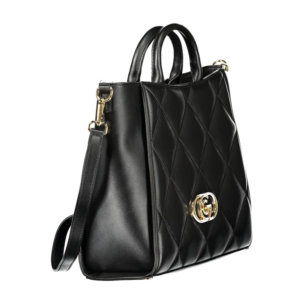 Gabriella G By Gabriella Gucci Nero Poliuretano Women Handbag