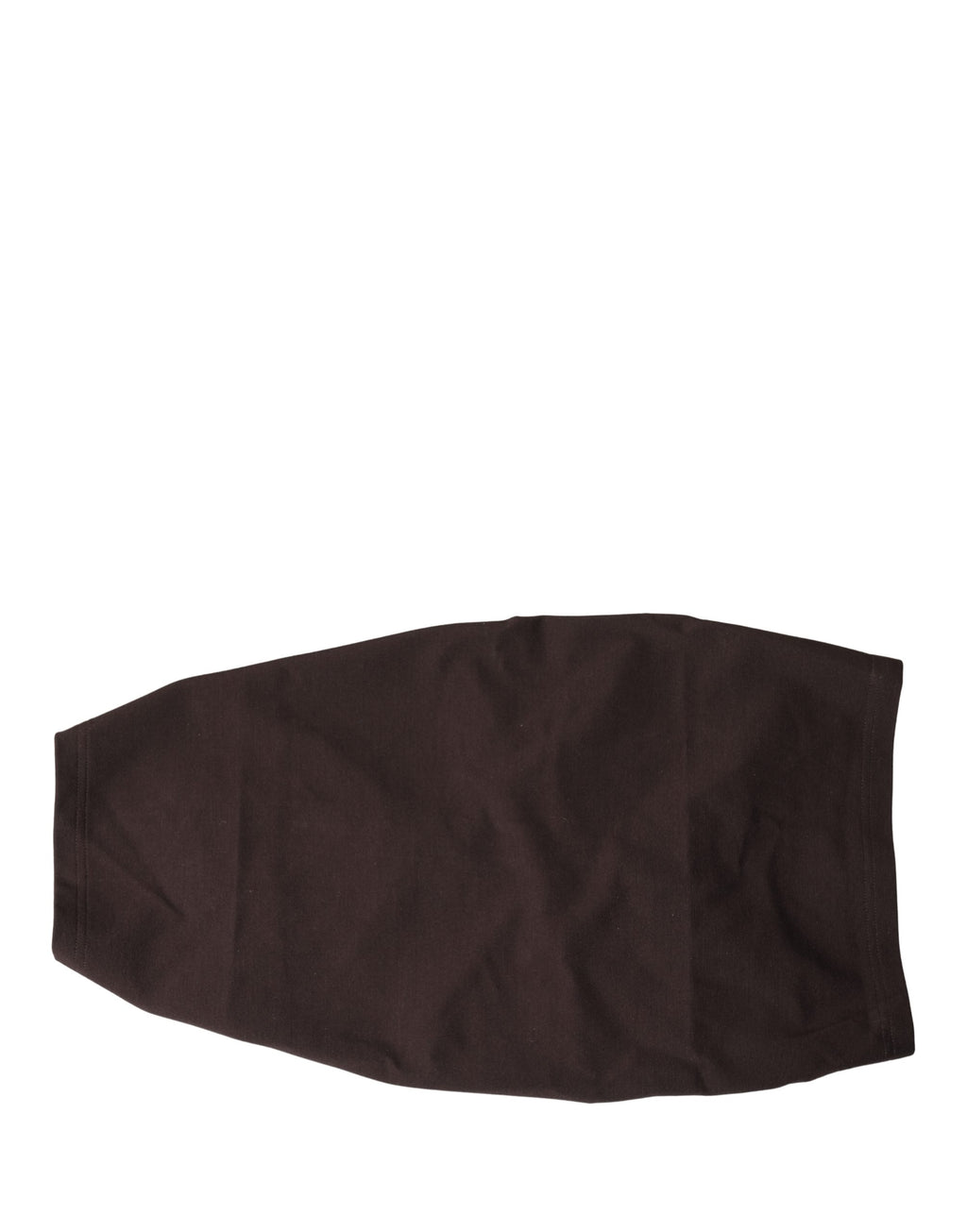 Dolce & Gabbana Cordon de taille/Ceinture large homme en viscose marron