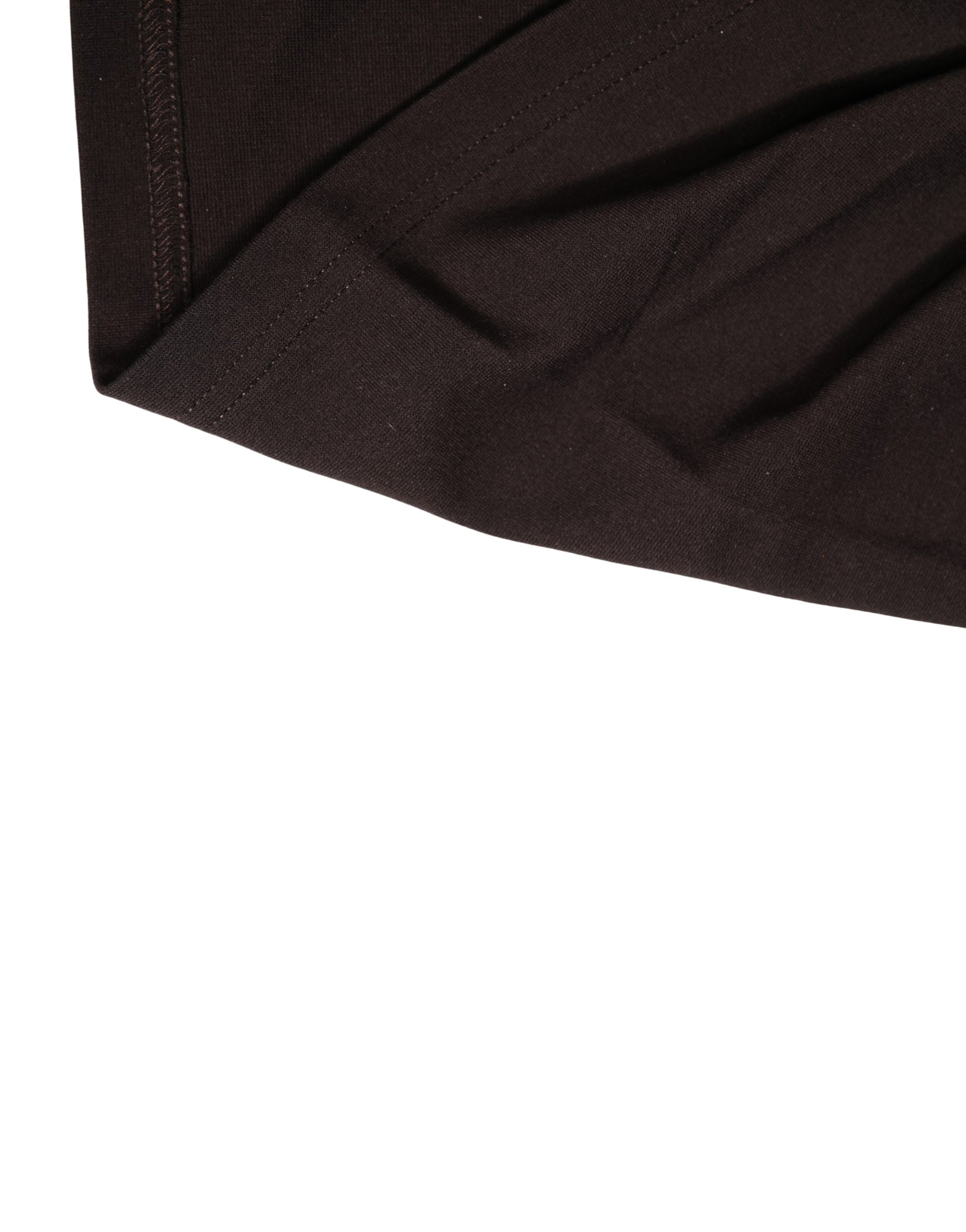 Dolce & Gabbana Cordon de taille/Ceinture large homme en viscose marron