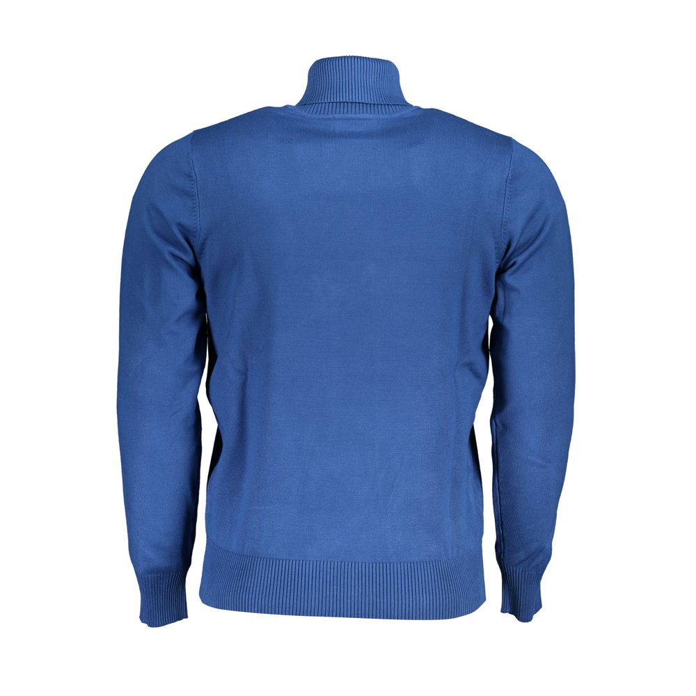 Pull Homme en Viscose Grand Bleu USA