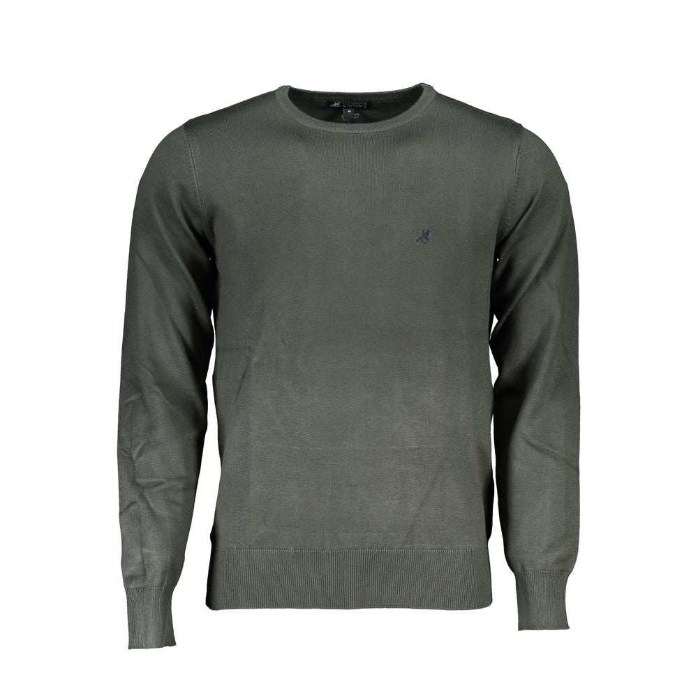 Pull Homme U.S. Grand Verde Viscosa