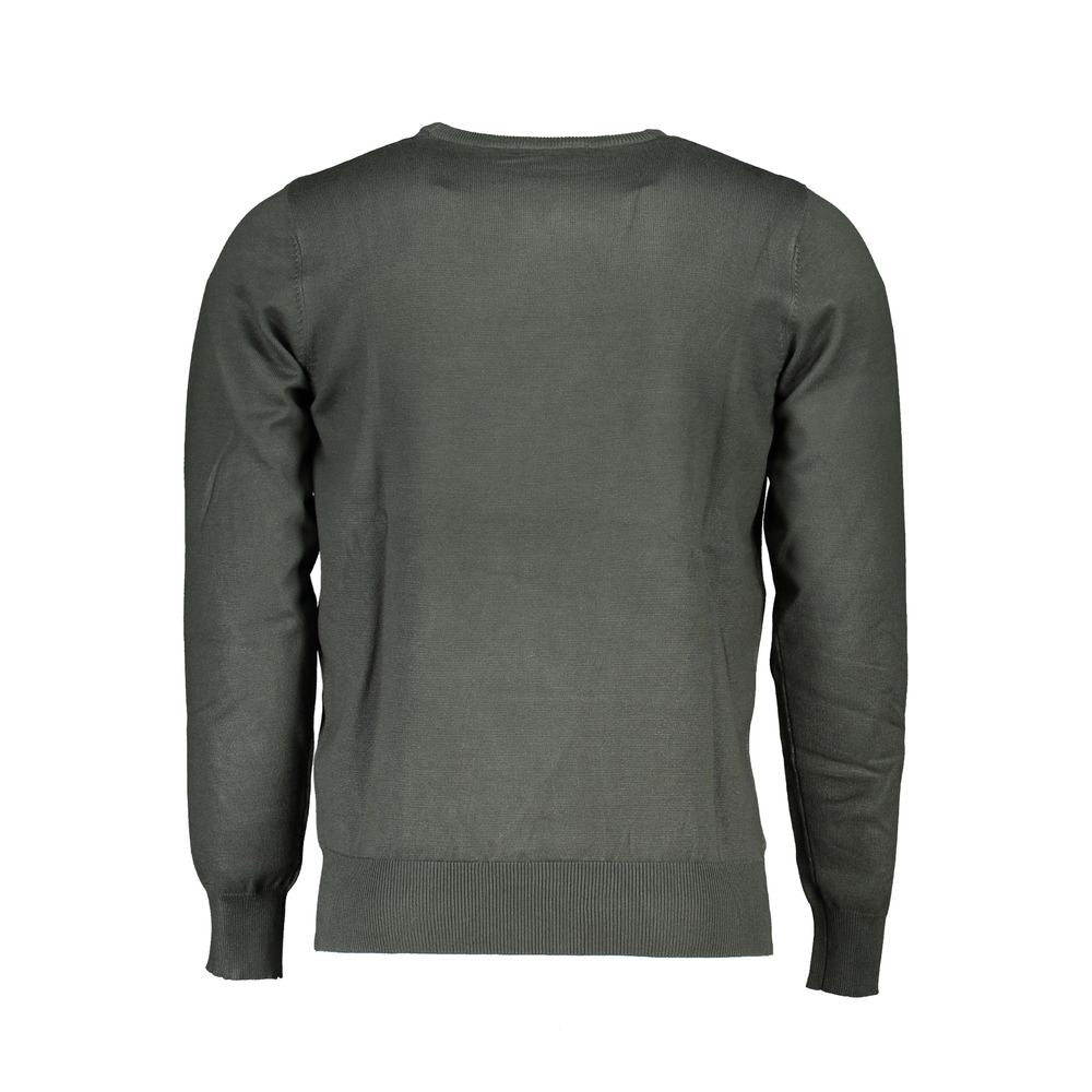 Pull Homme U.S. Grand Verde Viscosa