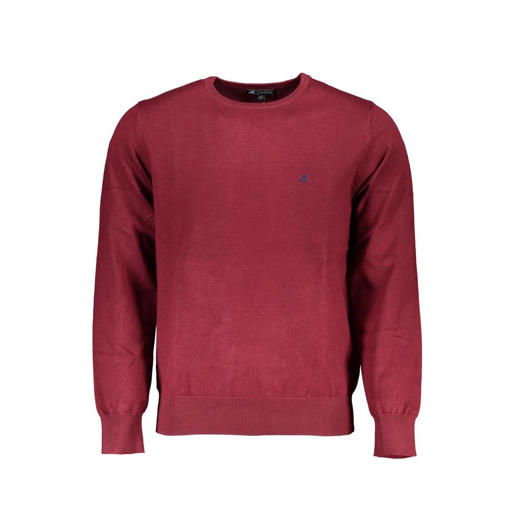 Pull Homme Viscose Grand Rosso États-Unis