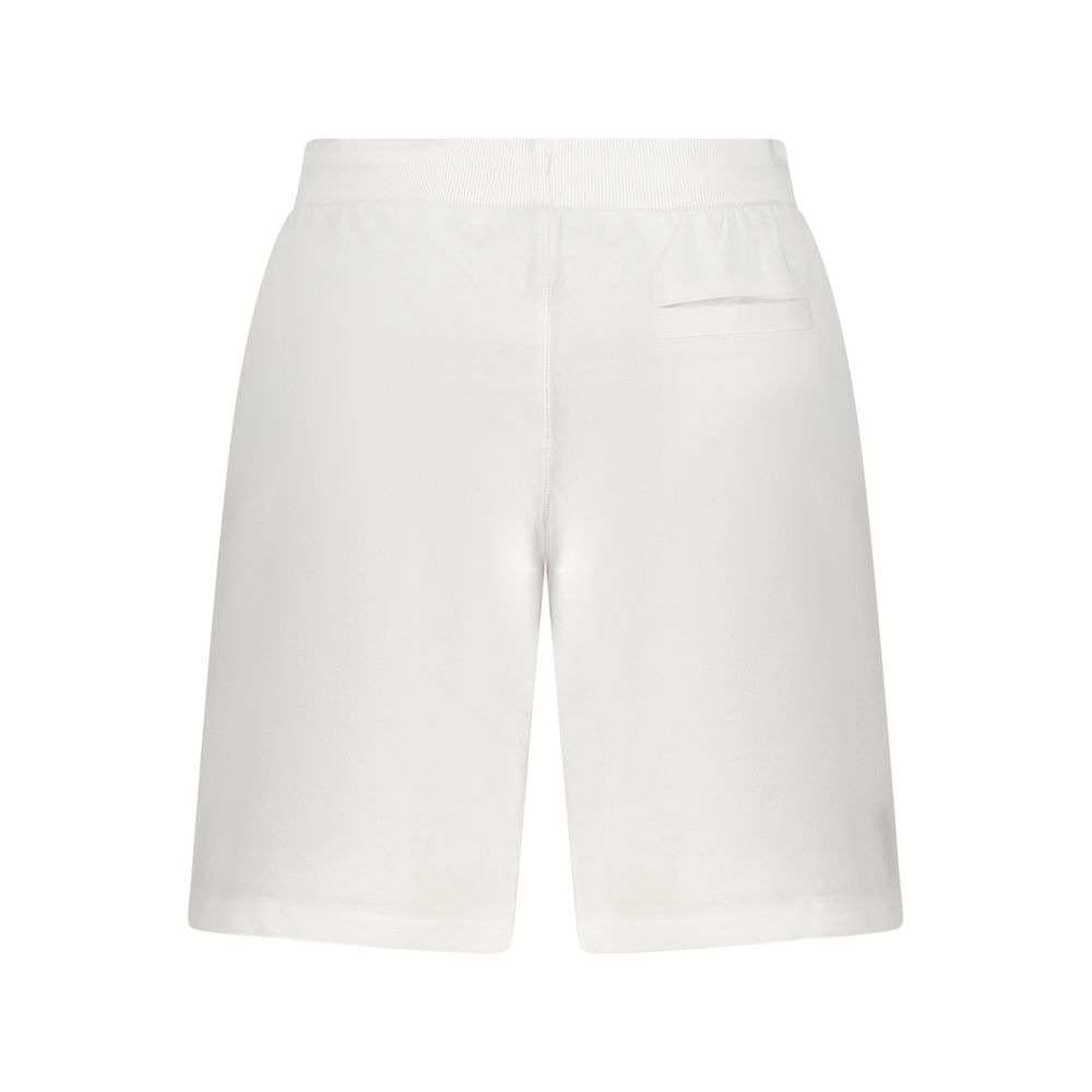 U.S. Grand White Cotton Men's Sweatpant