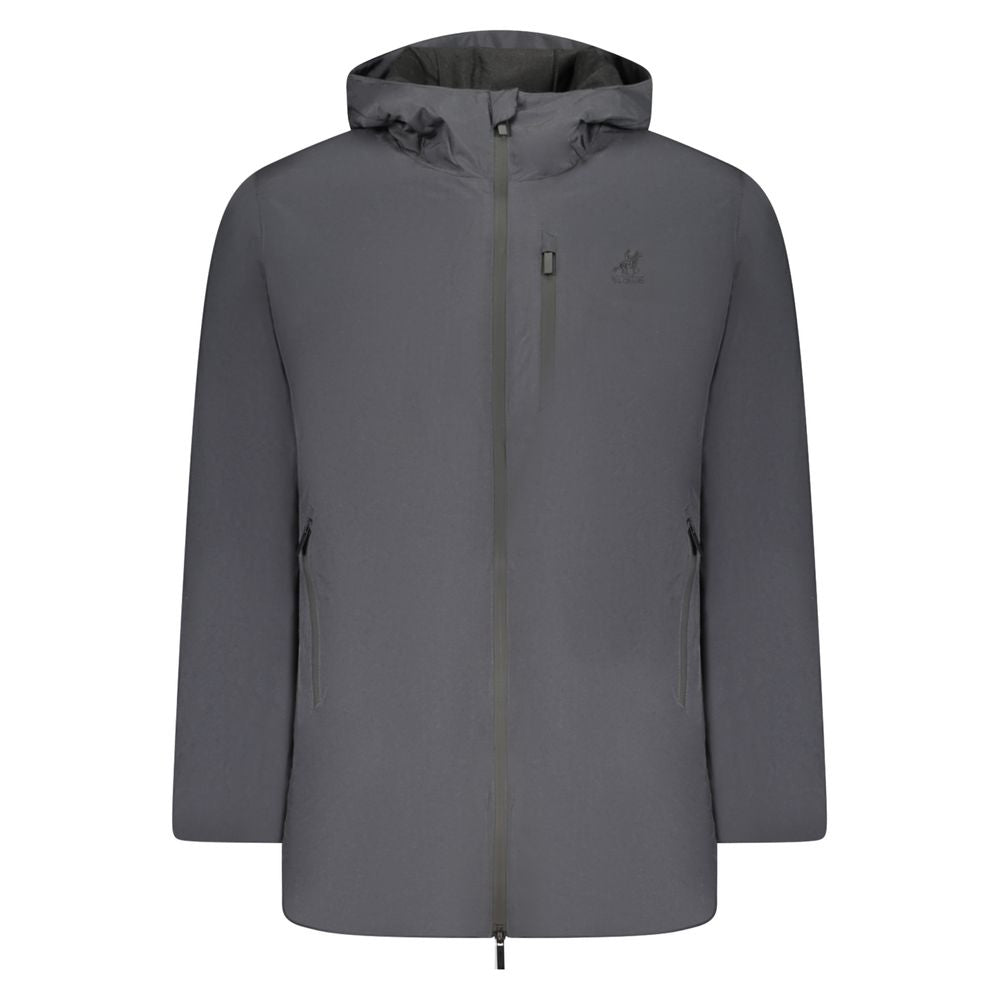 Veste pour homme en polyester Nero Grand U.S.