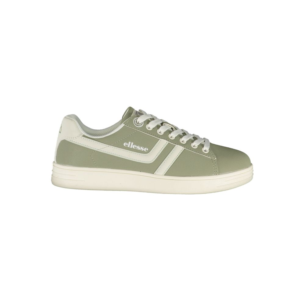 Baskets Ellesse Verde en polyuréthane pour femme