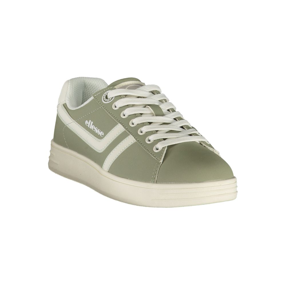 Baskets Ellesse Verde en polyuréthane pour femme