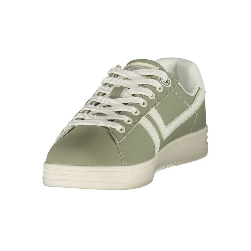Baskets Ellesse Verde en polyuréthane pour femme