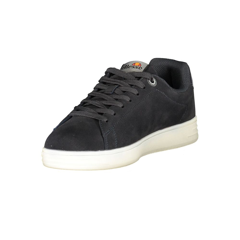 Baskets homme Ellesse en polyester bleu