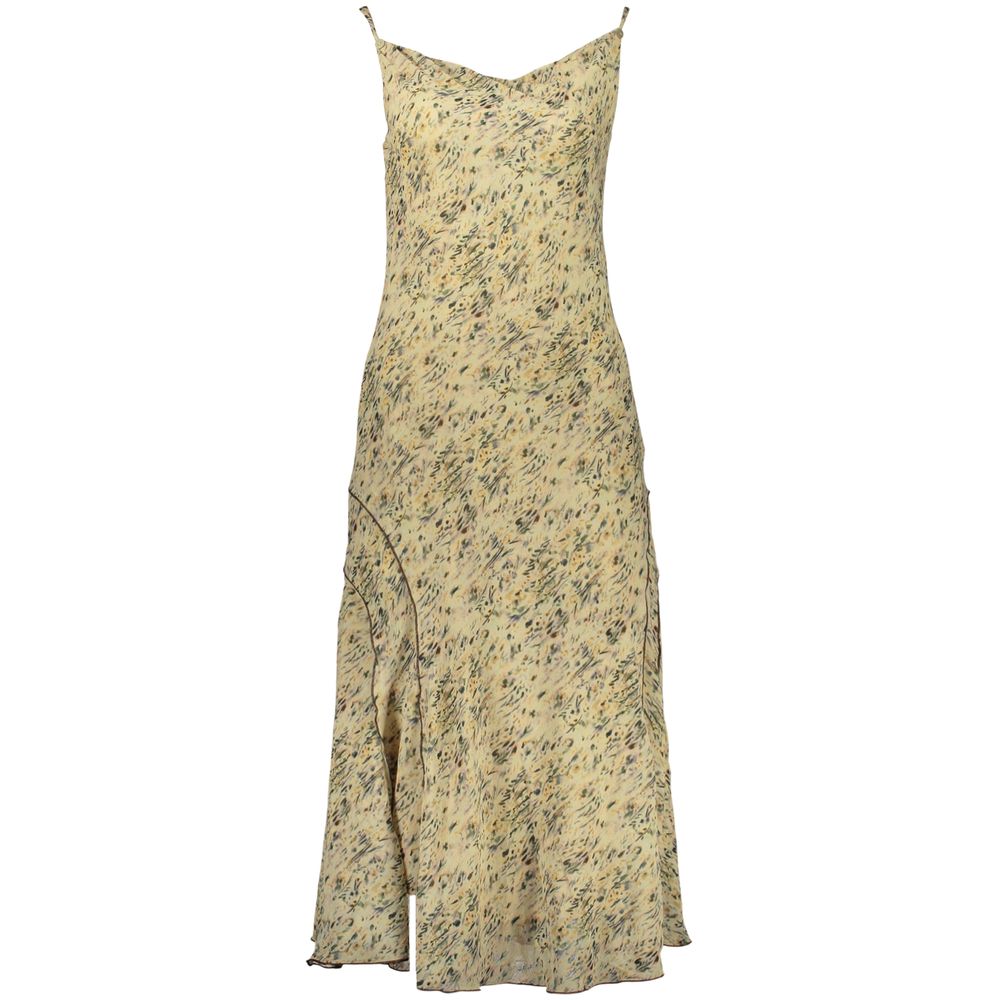 Robe Femme Desigual Beige Polyester