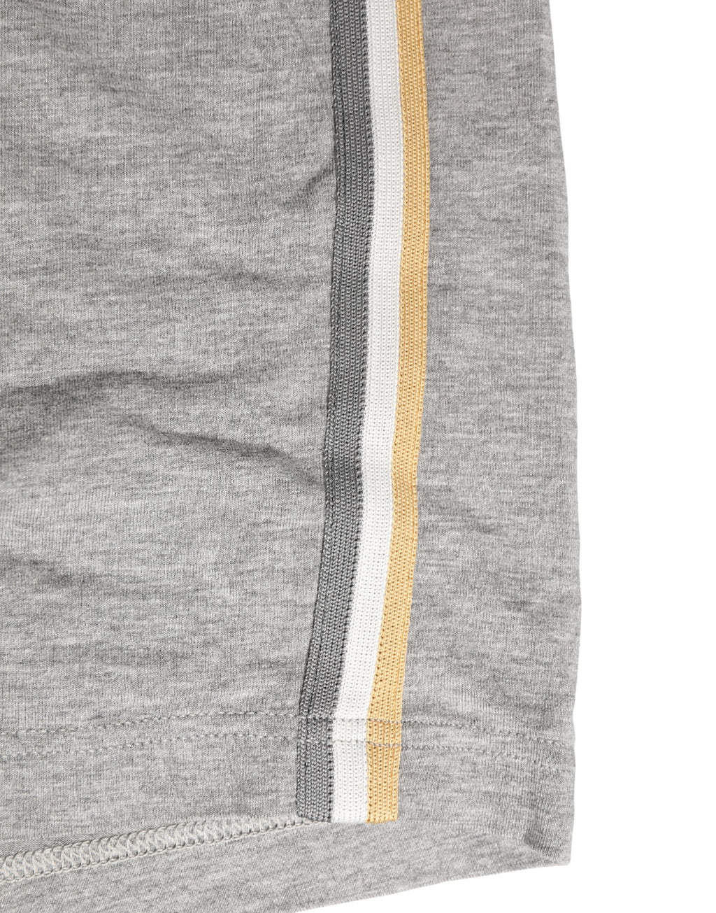 Caleçon Homme Dolce & Gabbana en Coton avec Ceinture Logo Grise