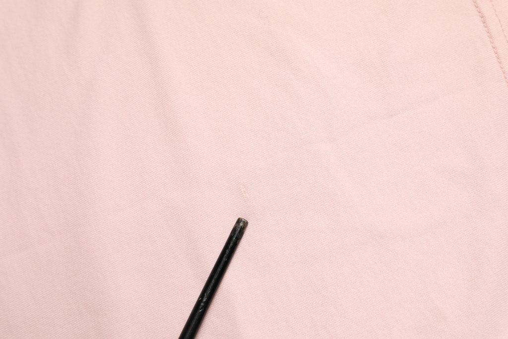 T-shirt en coton rose Dolce & Gabbana DG 84 à imprimé Sacré-Cœur