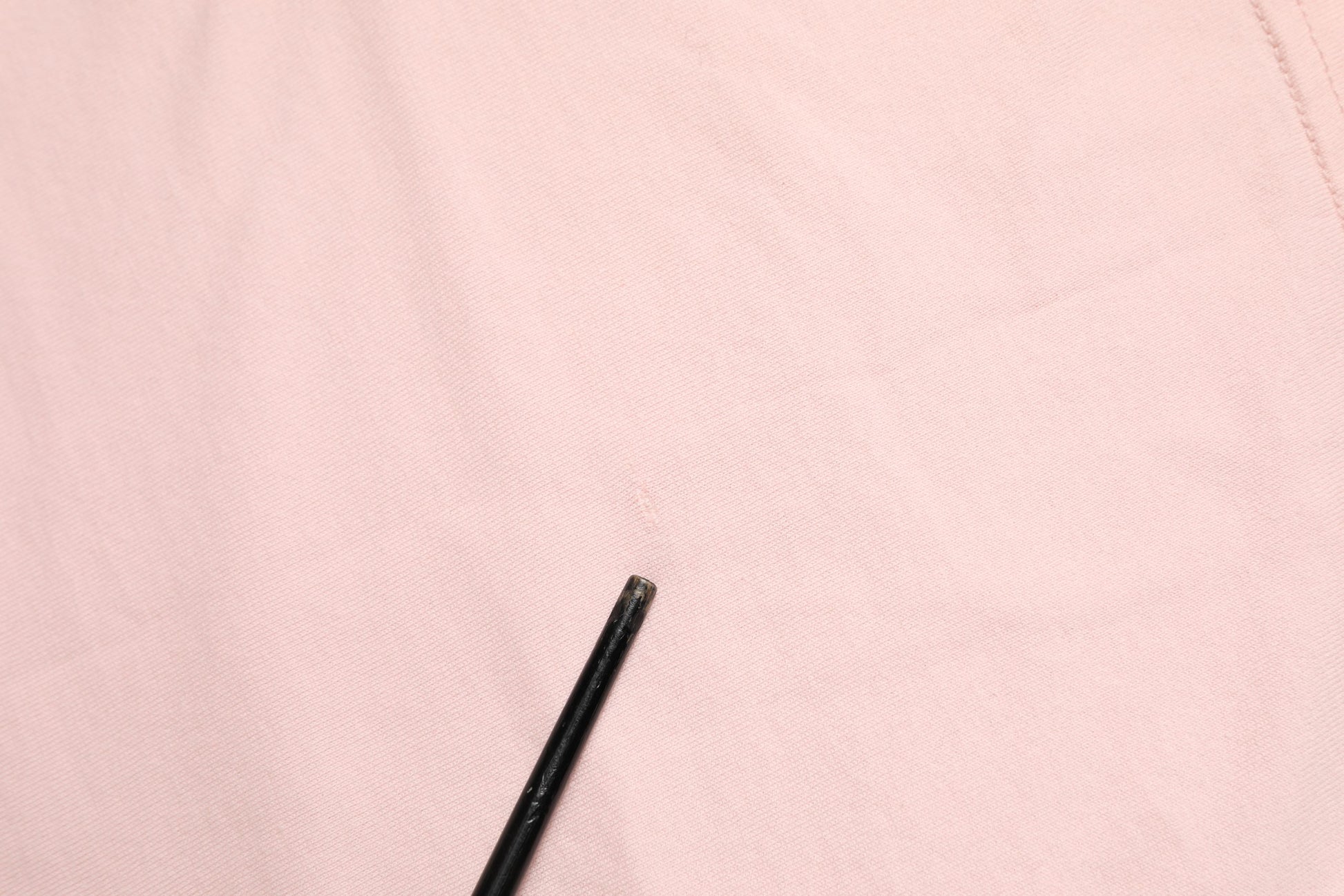 T-shirt en coton rose Dolce & Gabbana DG 84 à imprimé Sacré-Cœur