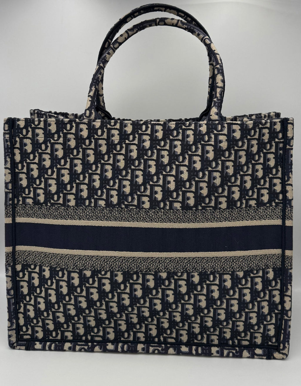 Dior DIOR TOTE BOOK Grande Tote