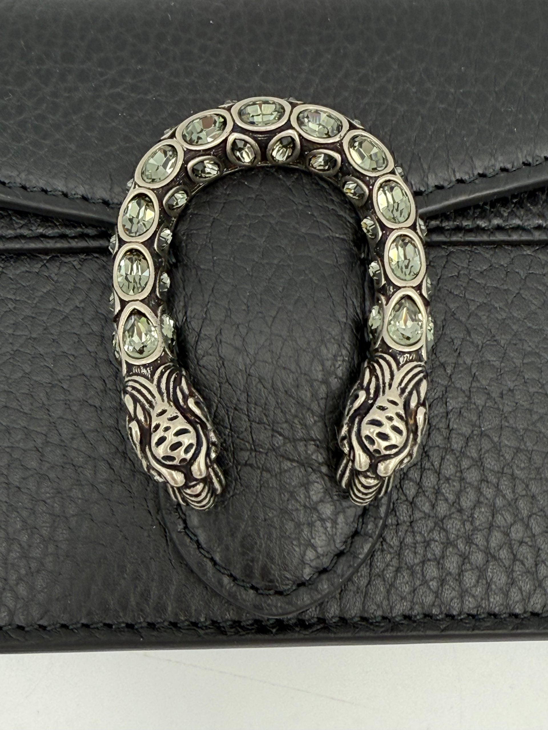Sac à main mini en cuir Gucci GUCCI DIONYSUS