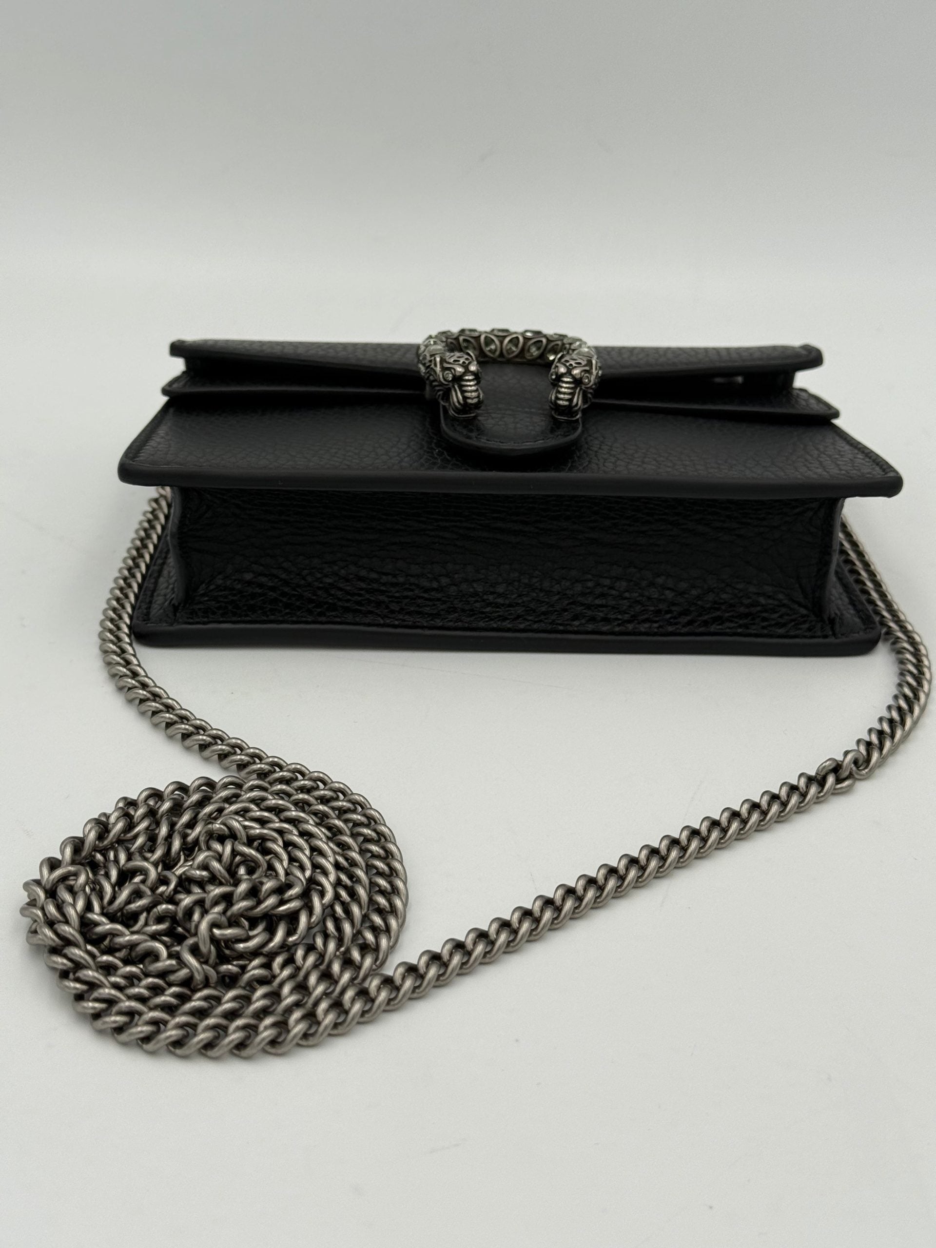 Sac à main mini en cuir Gucci GUCCI DIONYSUS