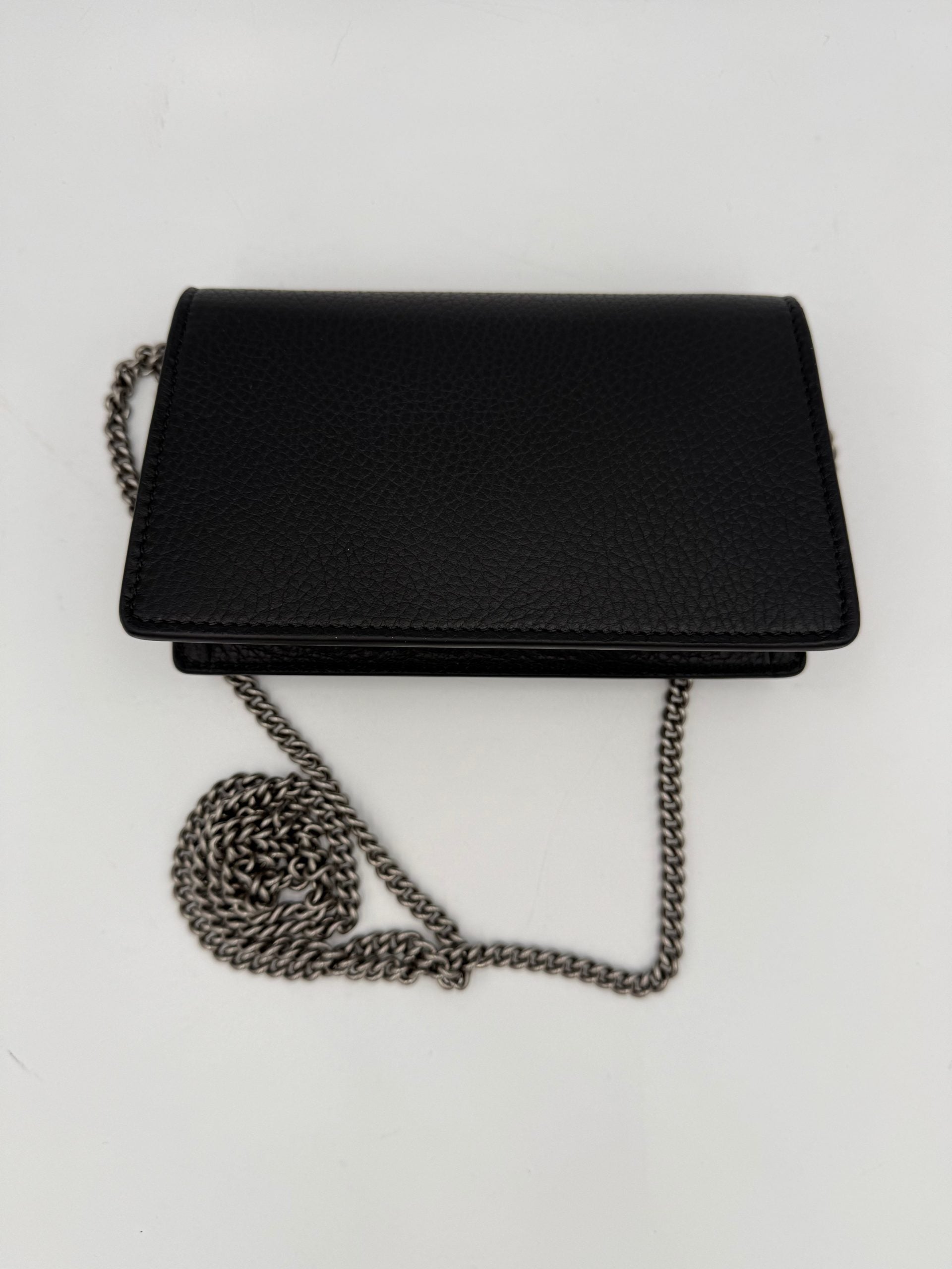 Sac à main mini en cuir Gucci GUCCI DIONYSUS