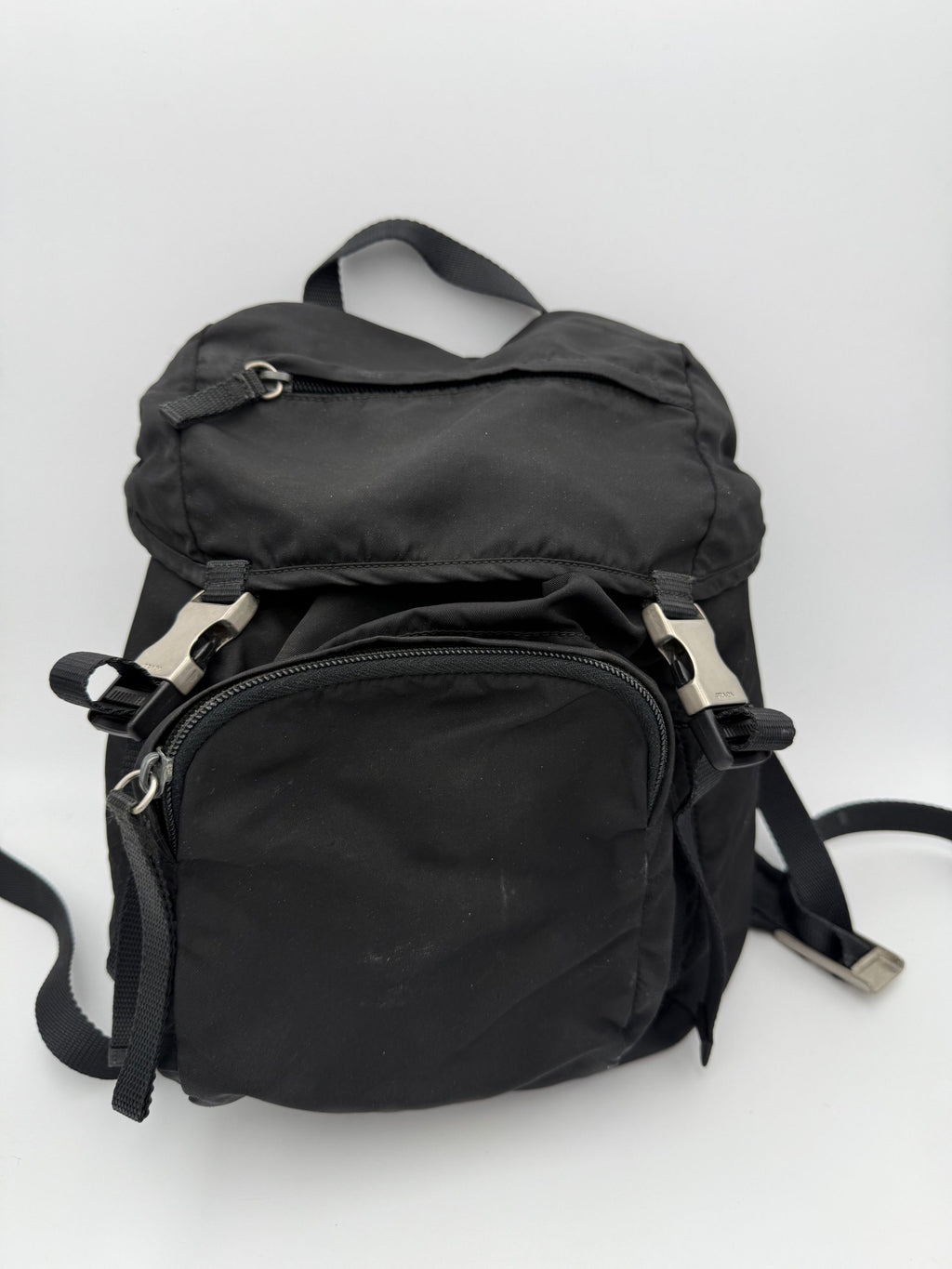 Sac à dos en nylon Prada PRADA