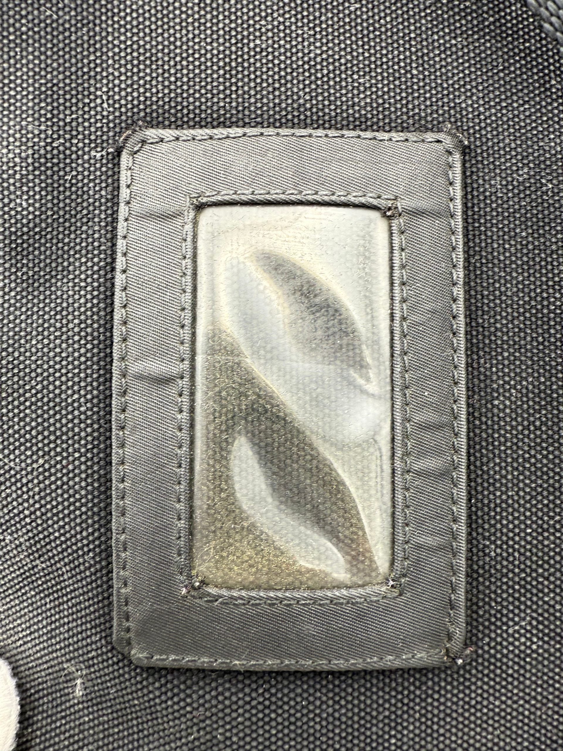 Sac à dos en nylon Prada PRADA