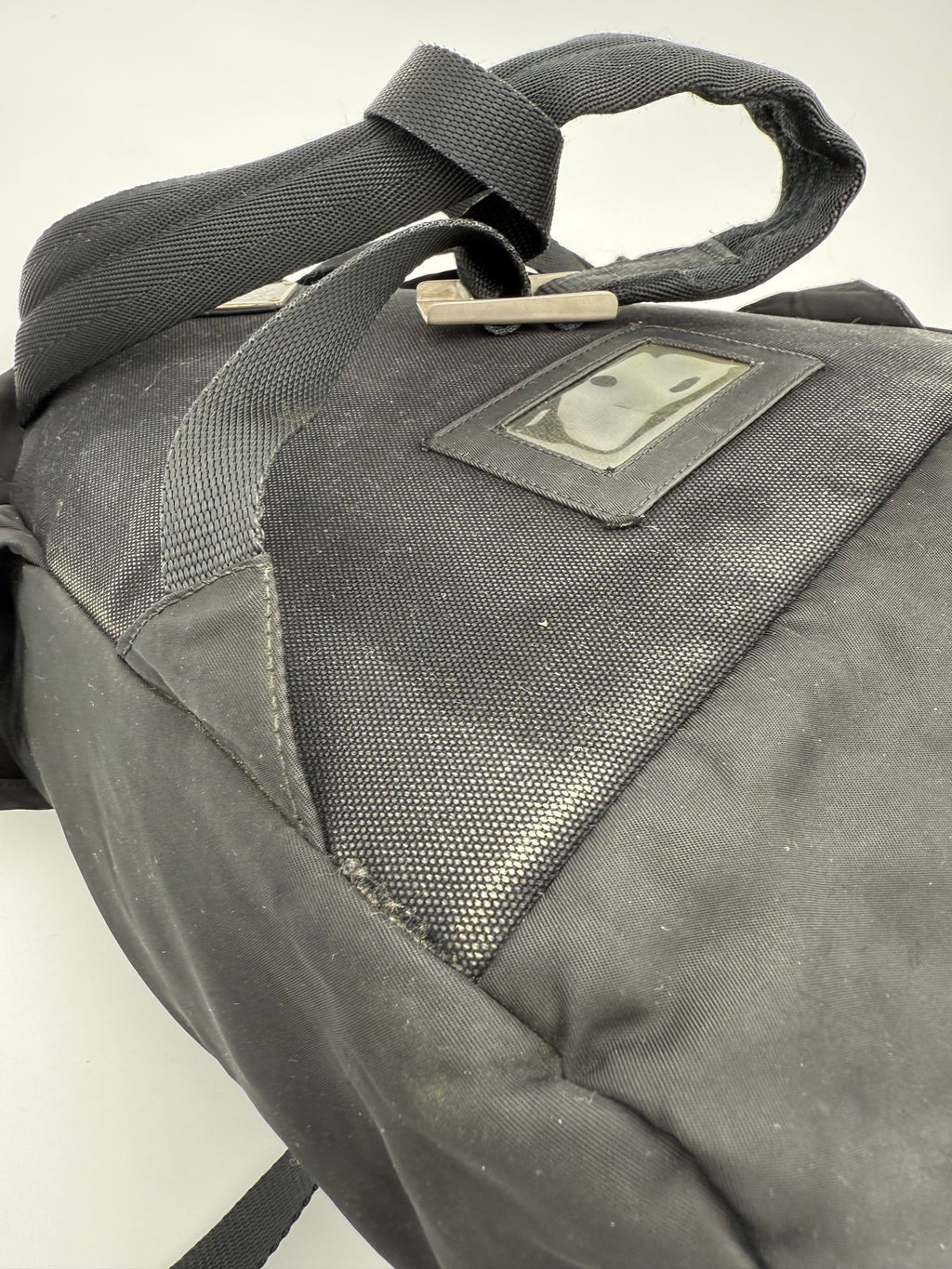 Sac à dos en nylon Prada PRADA