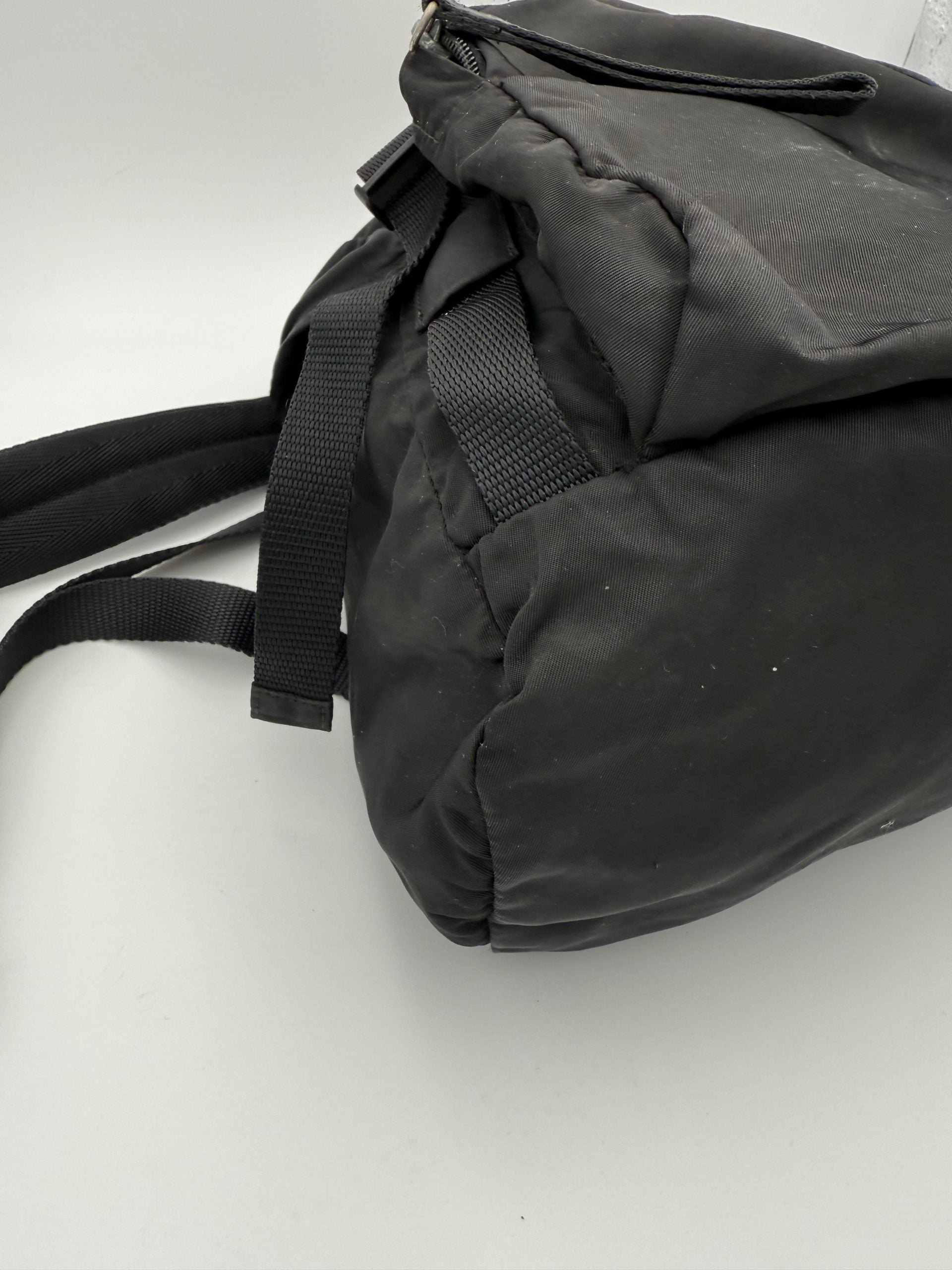 Sac à dos en nylon Prada PRADA
