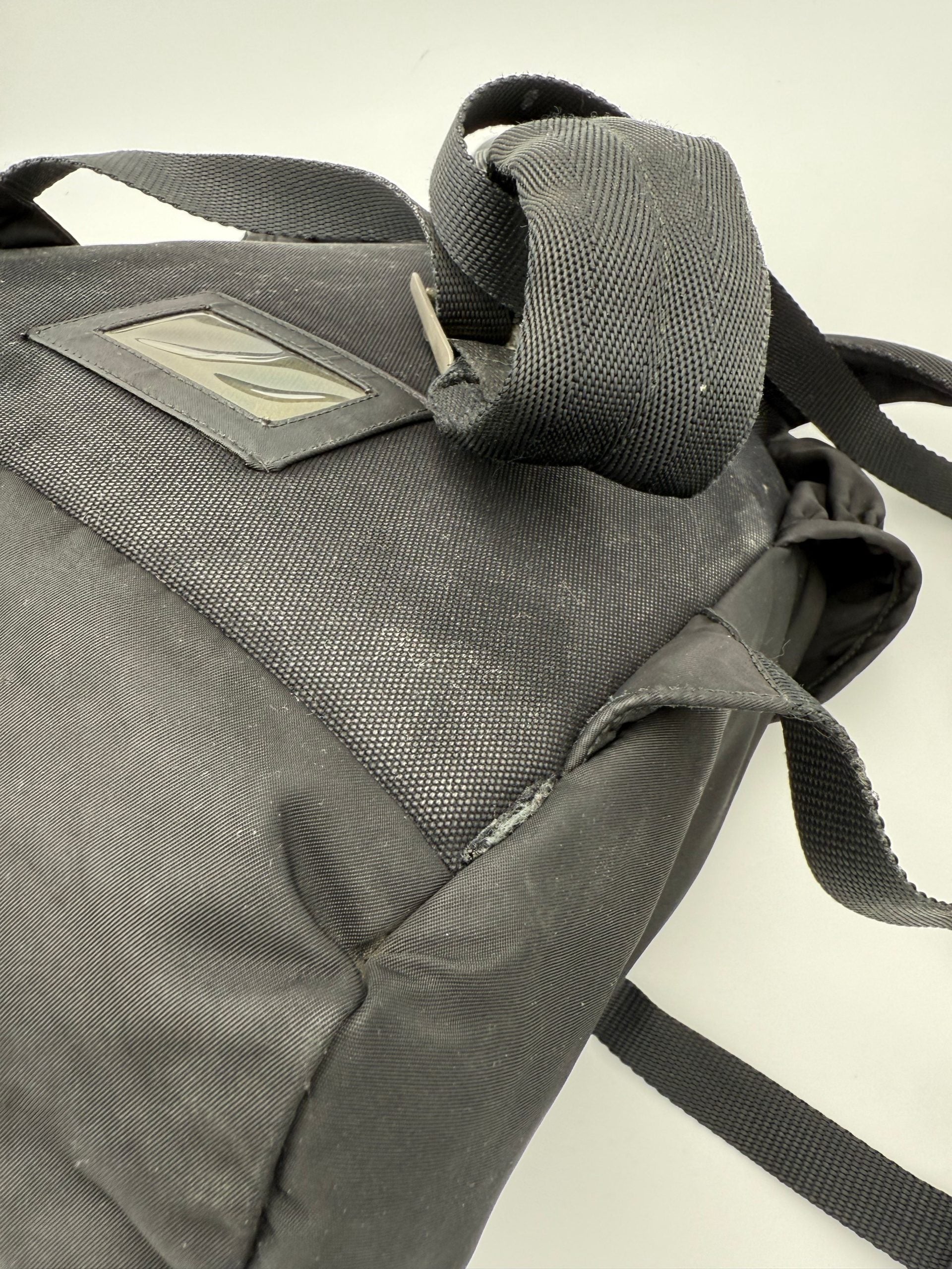 Sac à dos en nylon Prada PRADA