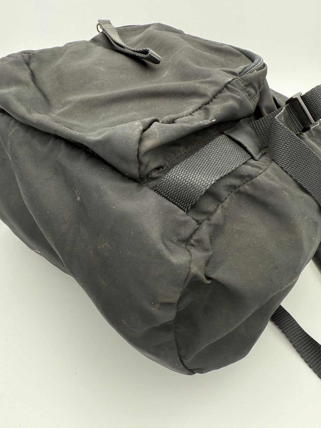 Sac à dos en nylon Prada PRADA