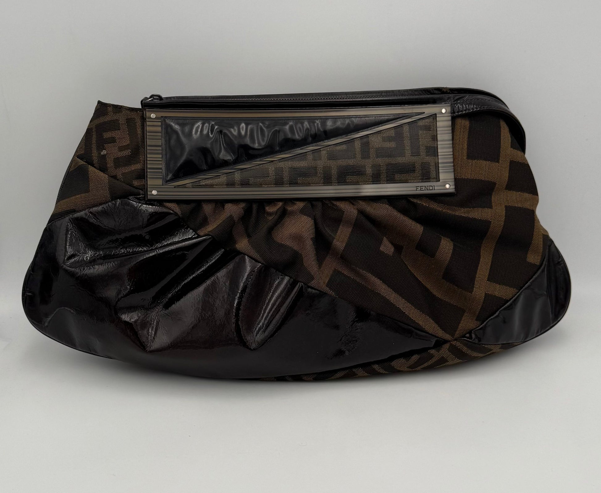 Fendi FENDI FF Zucca TO YOU Handbag