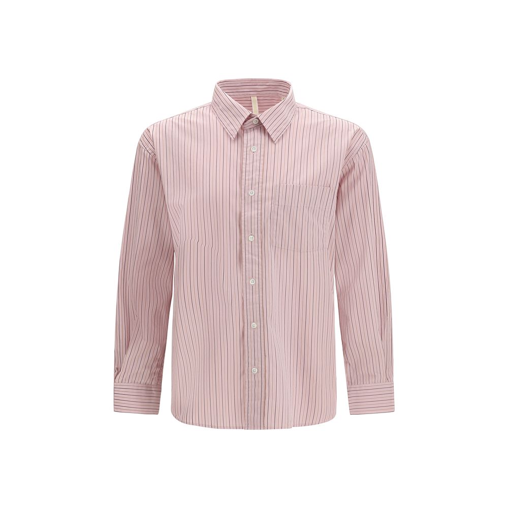Sunflower Multicolor Cotton Shirt