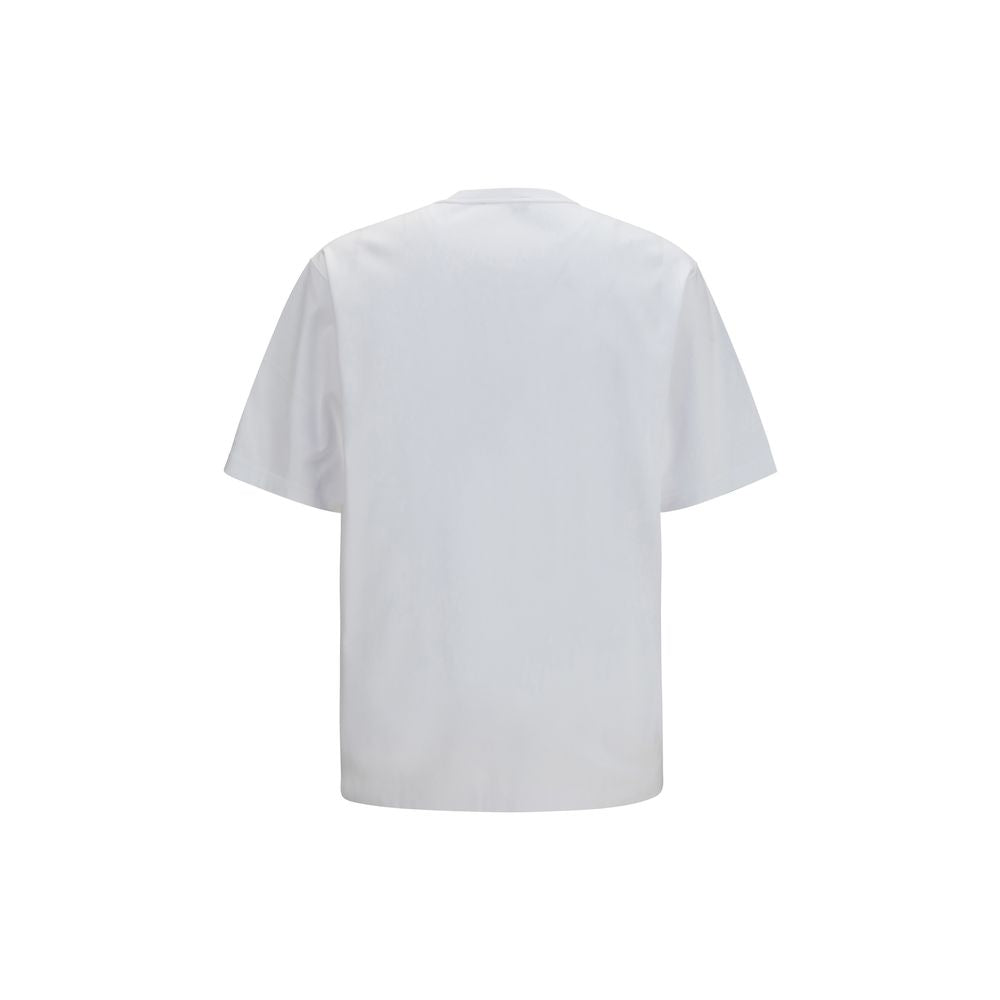 T-shirt en coton blanc Dolce & Gabbana