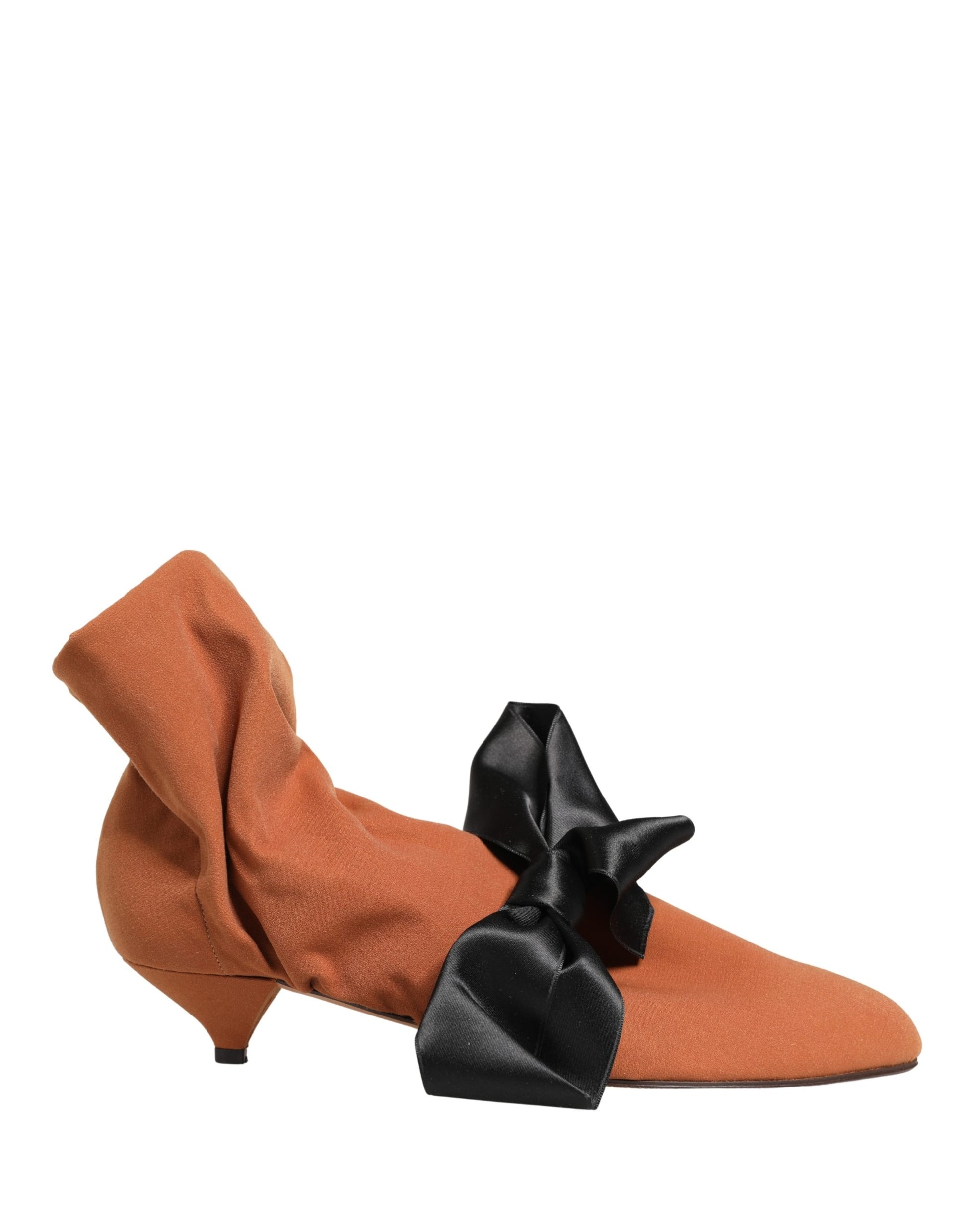 Bottes Dolce & Gabbana en daim marron et noir