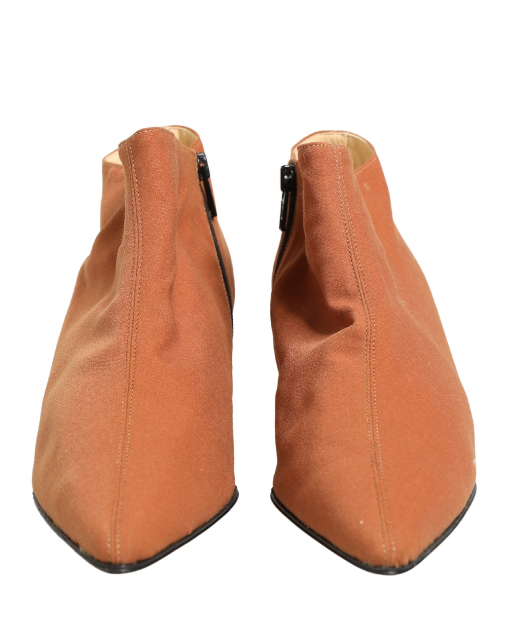 Chaussures Bottines en daim marron Dolce & Gabbana