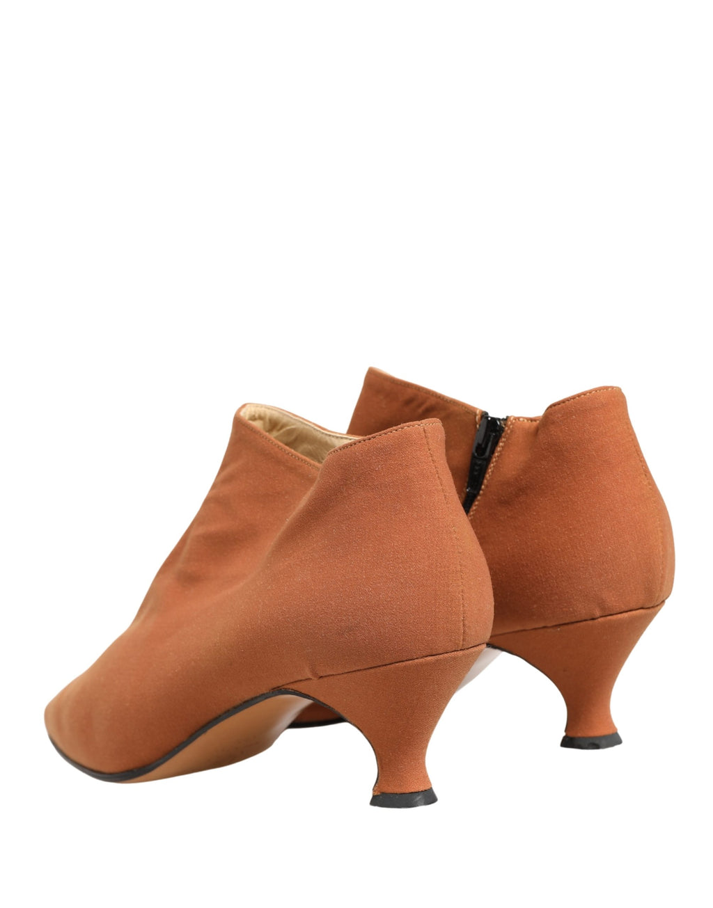 Chaussures Bottines en daim marron Dolce & Gabbana