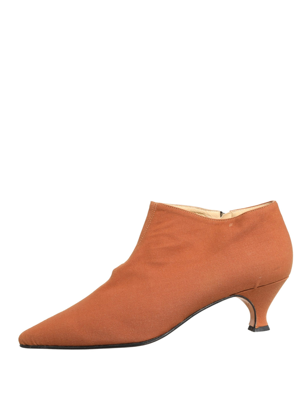 Chaussures Bottines en daim marron Dolce & Gabbana