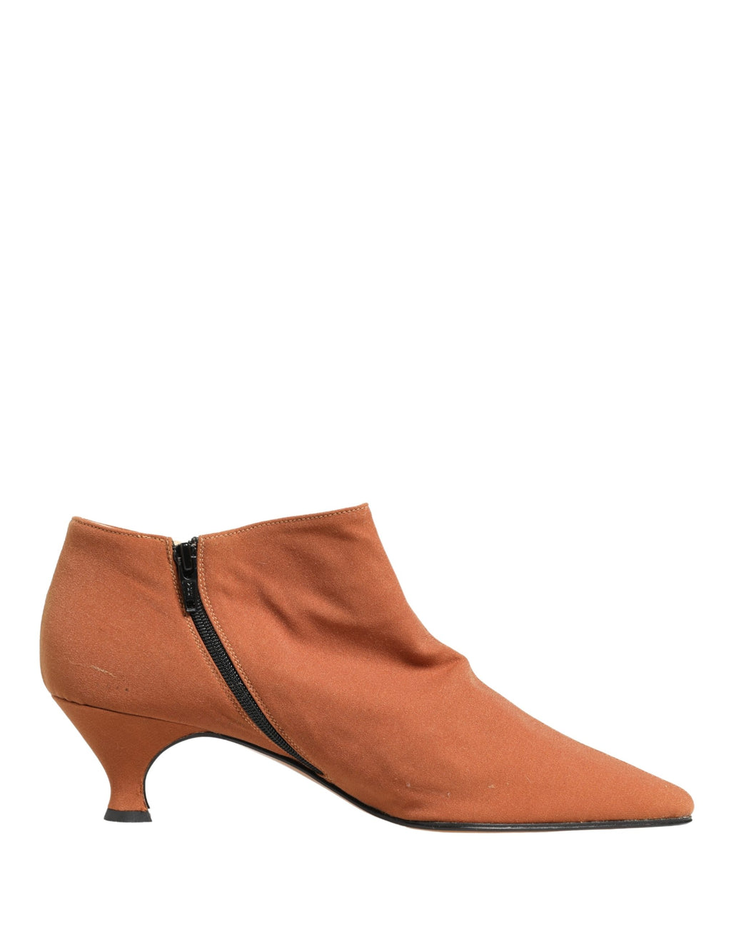 Chaussures Bottines en daim marron Dolce & Gabbana