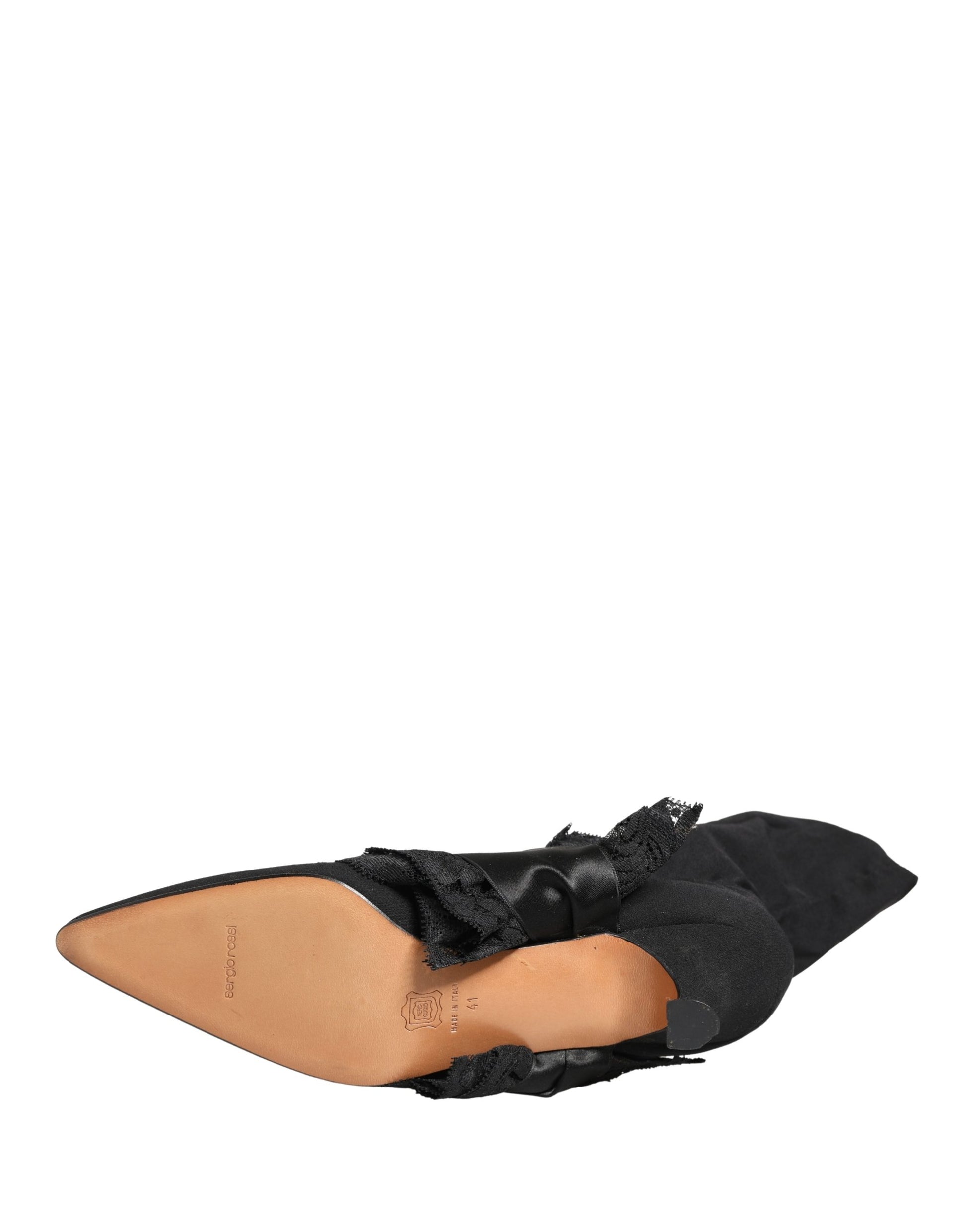 Bottes Mi-Mollet Dolce & Gabbana en Daim Noir