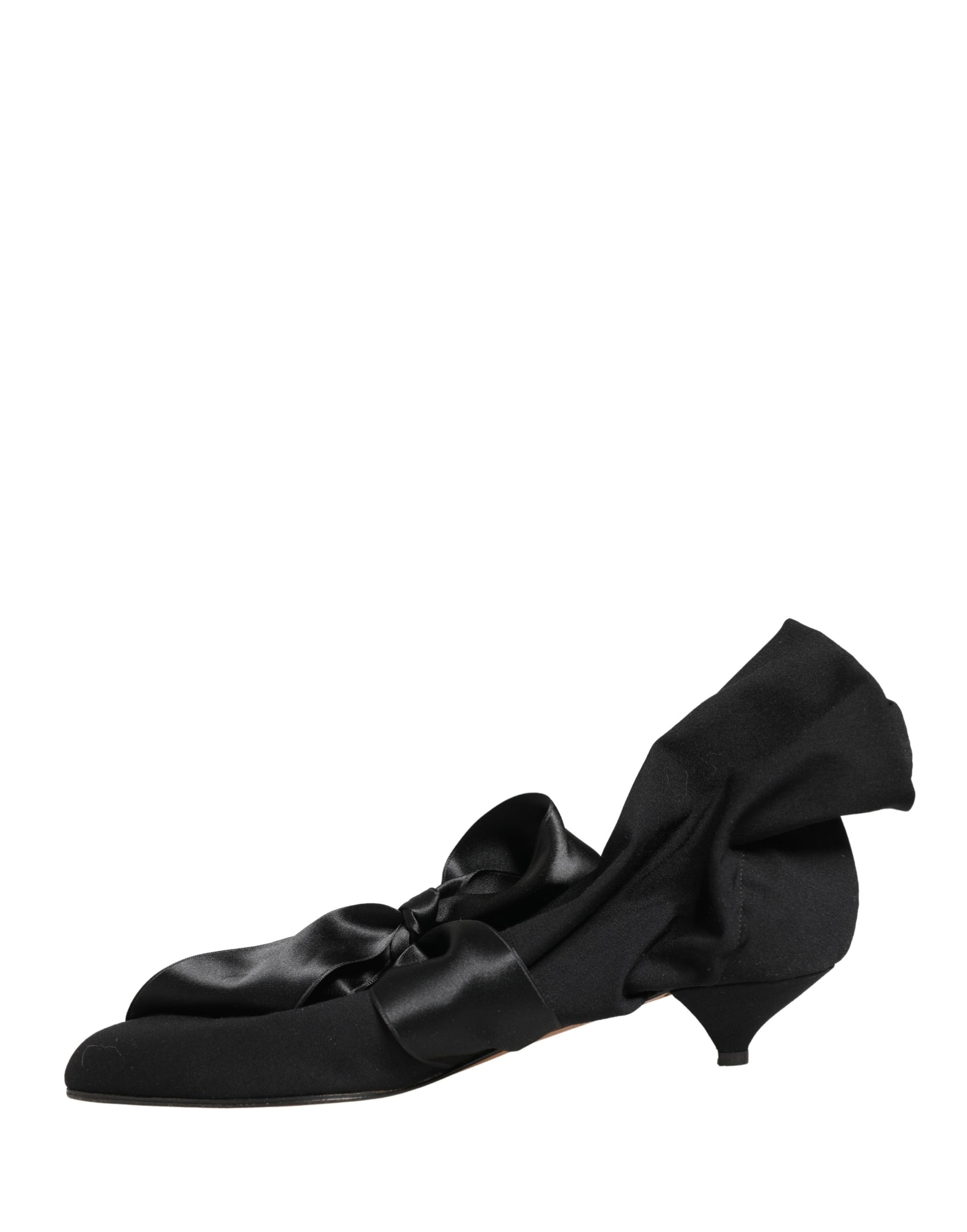 Dolce & Gabbana Black Suede Ankle Boots Shoes