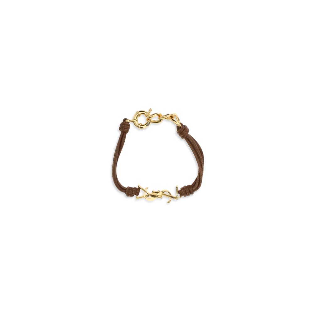 Bracelet Saint Laurent Bicolore Agneau Ovis Aries Aries
