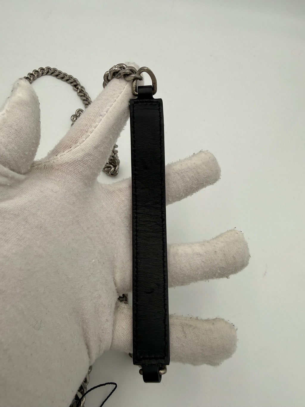 Saint Laurent SAC À MAIN SAINT LAURENT MINI COLLEGE Lipstick