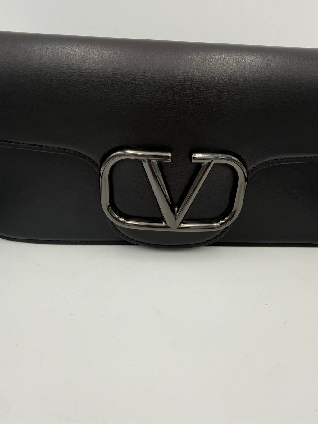 Sac à main Valentino Garavani VLOGO noir