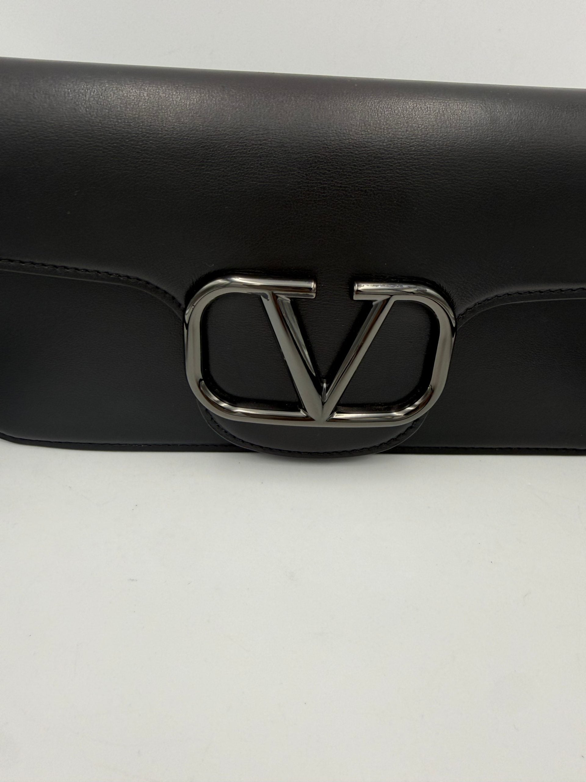 Sac à main Valentino Garavani VLOGO noir