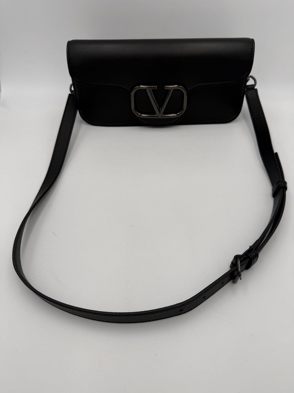 Sac à main Valentino Garavani VLOGO noir