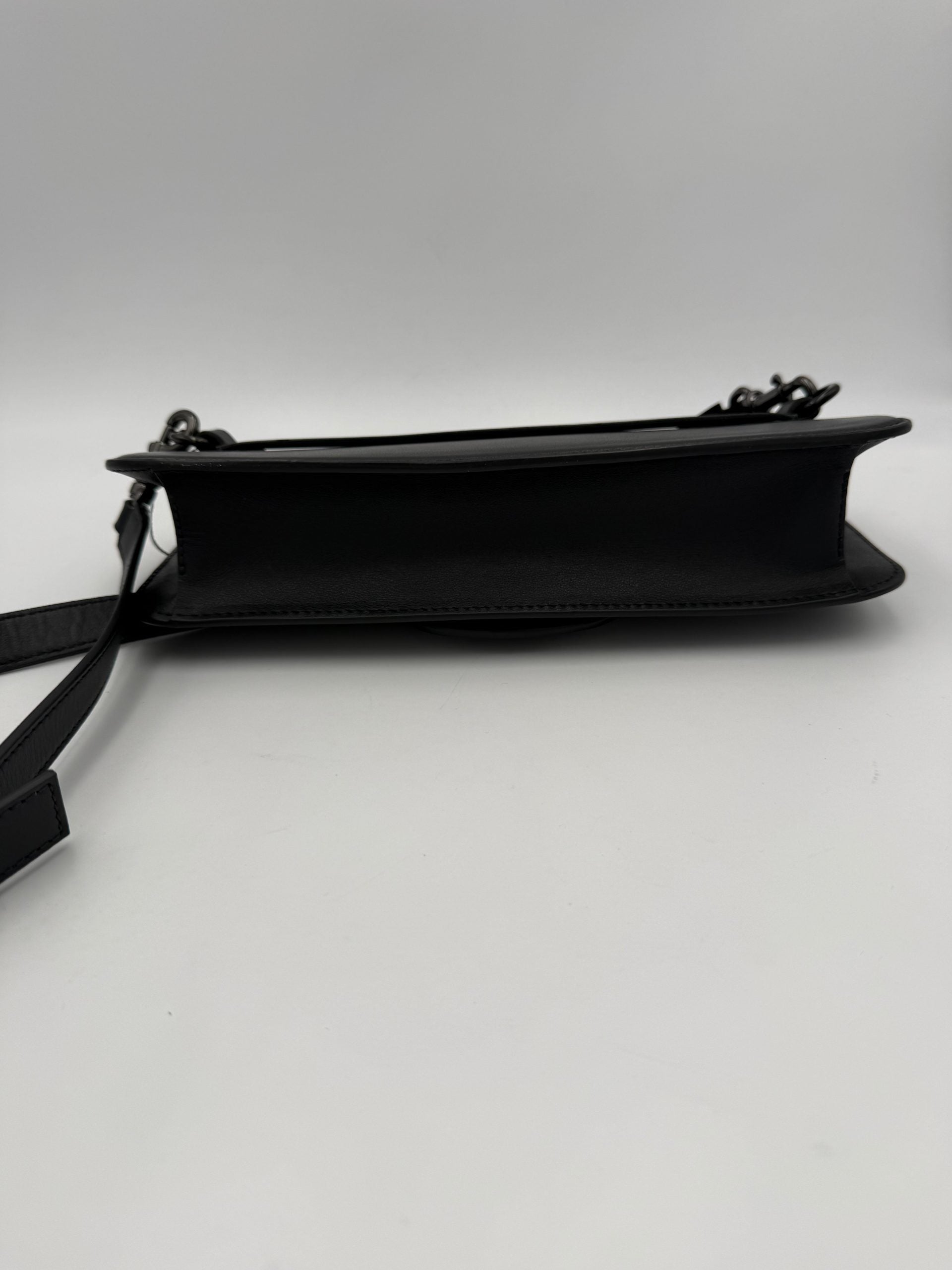 Sac à main Valentino Garavani VLOGO noir