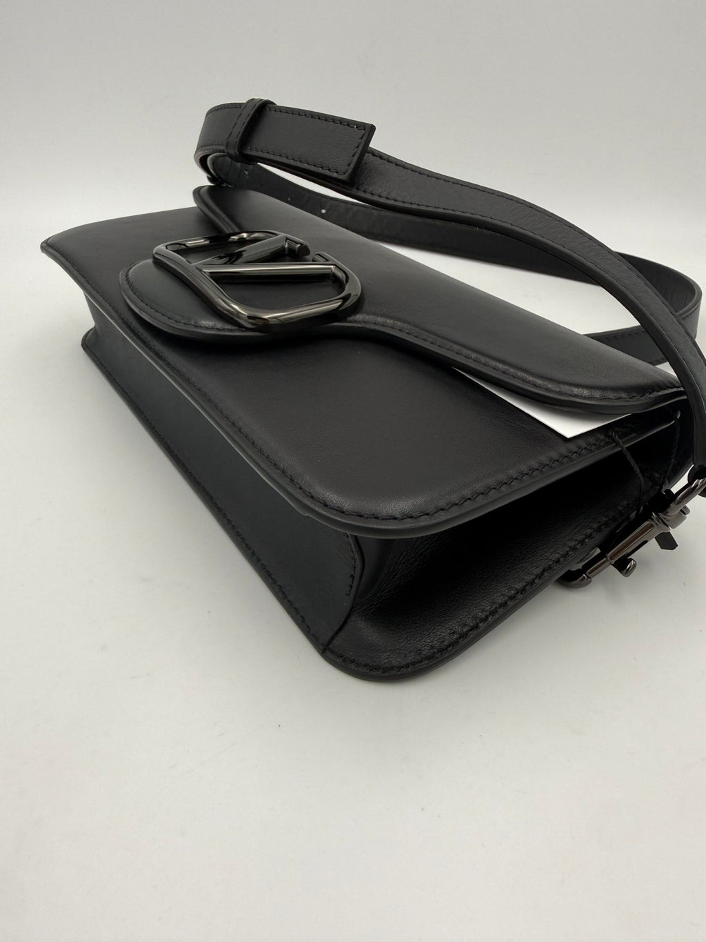 Sac à main Valentino Garavani VLOGO noir