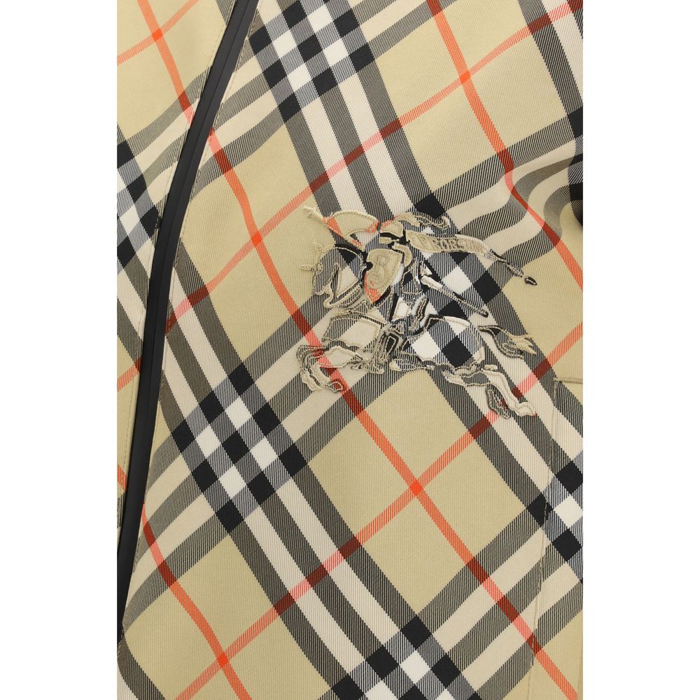 Vêtements en polyester beige Burberry