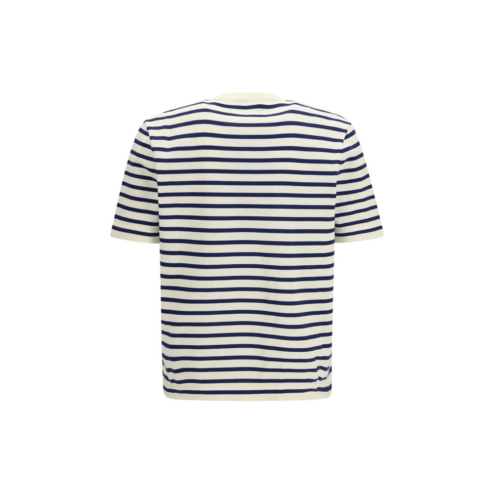 Sweat-shirt Prada en coton bleu