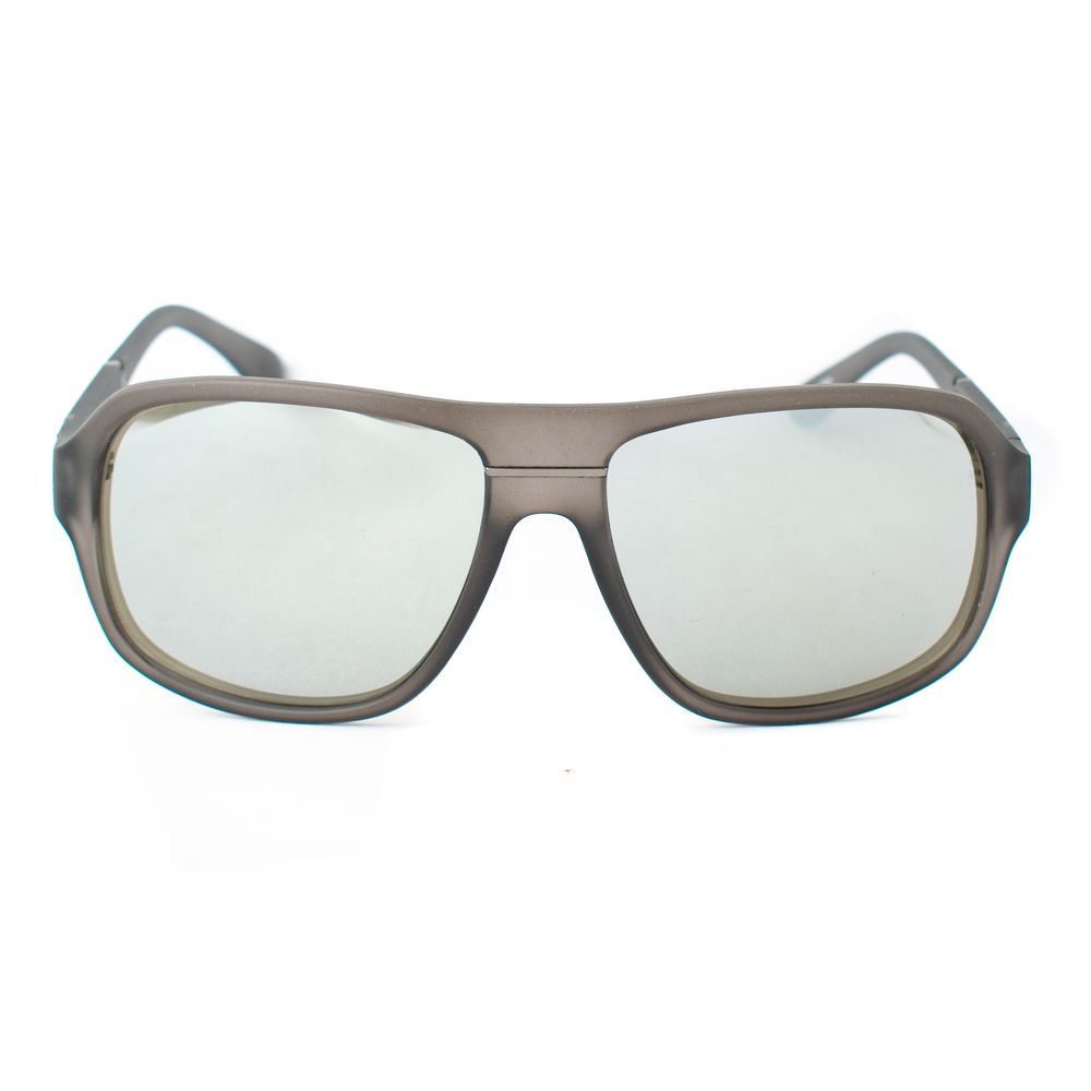 Lunettes de soleil Guess en résine grise