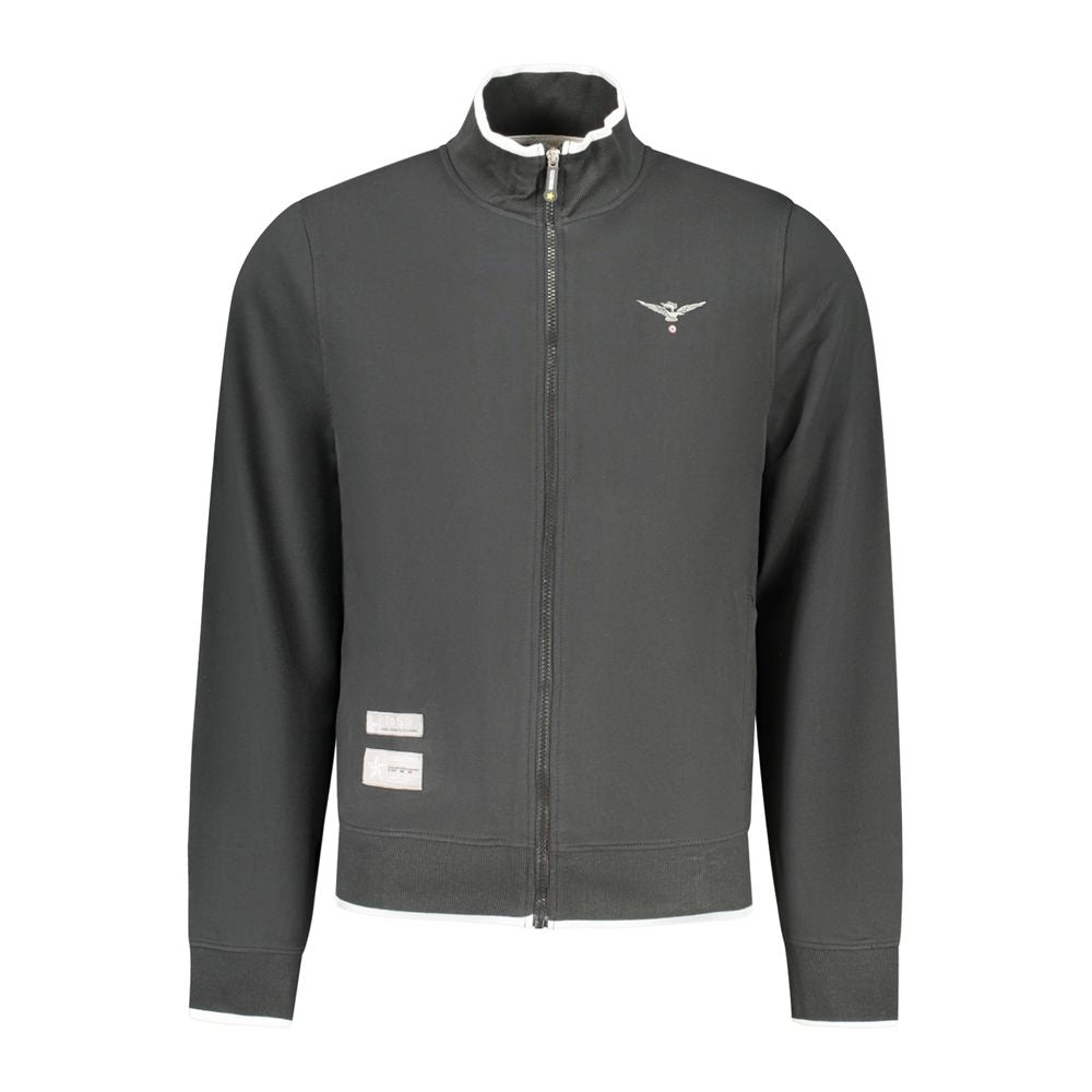 Gilet Homme Noir en Polyester Accademia Militare